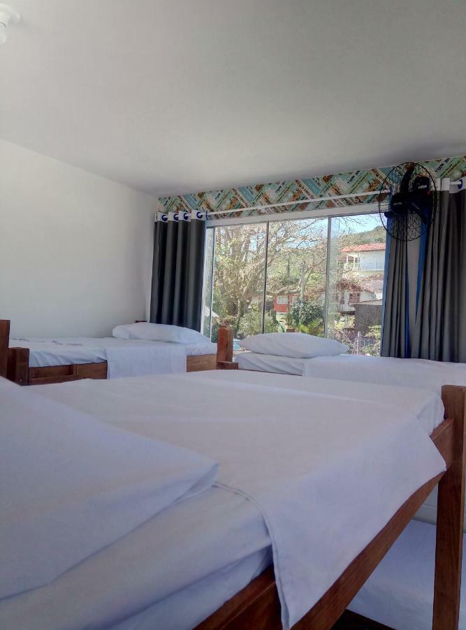 Hostel Floripa Backpackers Florianópolis Exteriér fotografie