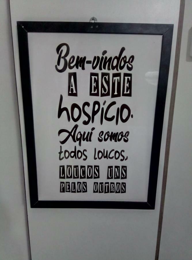 Hostel Floripa Backpackers Florianópolis Exteriér fotografie