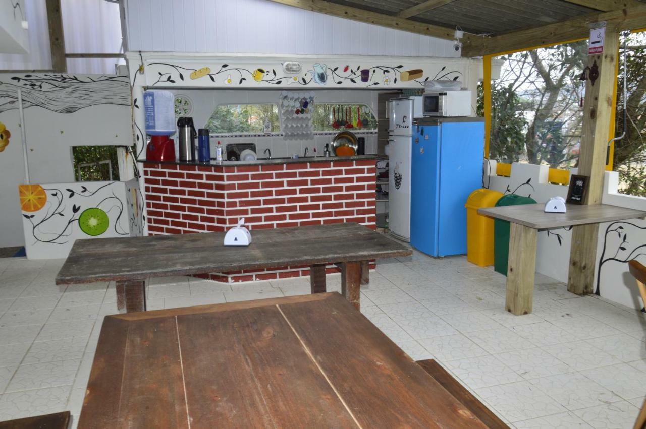 Hostel Floripa Backpackers Florianópolis Exteriér fotografie